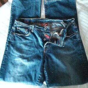 Vintage Lucky Brand East Boot Cut